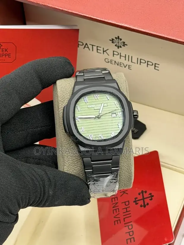 Patek Philippe Men's Watch - Brand New - 1