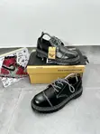 Dr. Martens 1460 Pascal Bex Boots - Black Leather - 2