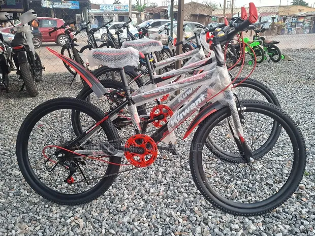 Advanced Sport Bicycle - 7 Speed - 1