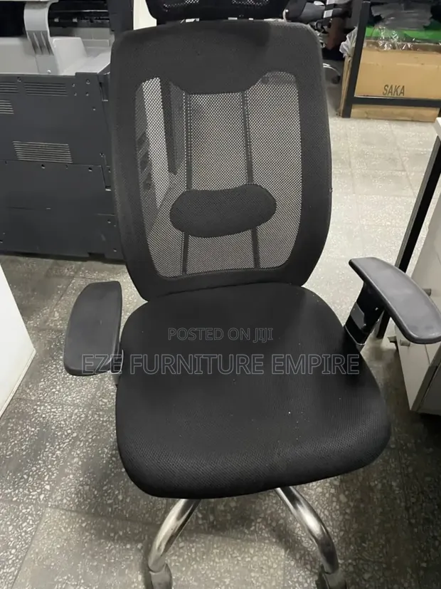 Venti Emel Highback Office Chair - 1