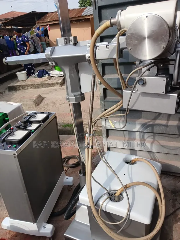 Dean 35 Analog X-Ray Machine - 125kV/300mA - 1