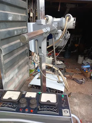 Dean 35 Analog X-Ray Machine - 125kV/300mA