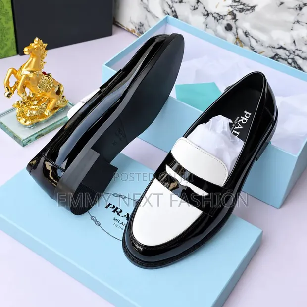 Prada Men's Loafers - 1