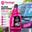 Flamingo Glass Restorer Polish Compound - 1