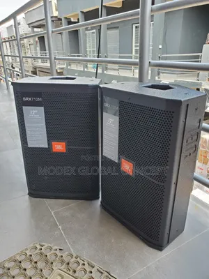 JBL SRX712M Professional Passive Stage Monitor Speaker