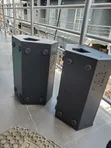 JBL SRX712M Professional Passive Stage Monitor Speaker - 2