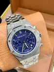 Audemars Piguet Style Sports Watch - Emerald Green - 2