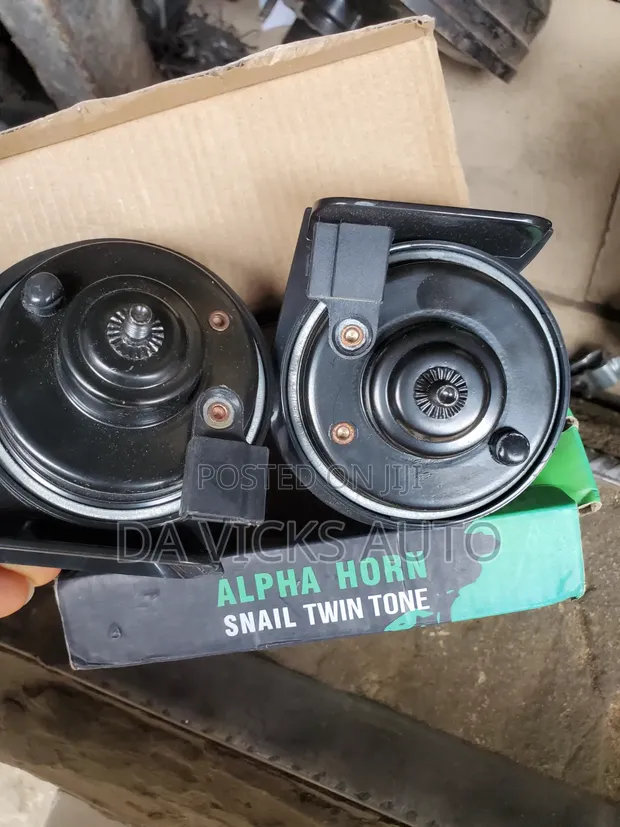 Original Horn for Honda Accord (2018-2024) - 1