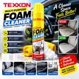 TEXXON Multi-Purpose Foam Cleaner - 650ml - 1