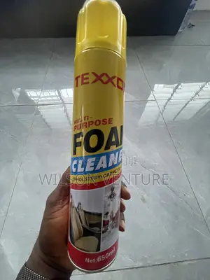 TEXXON Multi-Purpose Foam Cleaner - 650ml