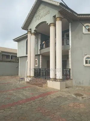 4-Bedroom Block of Flats da ake sayarwa a Peace Estate, Baruwa