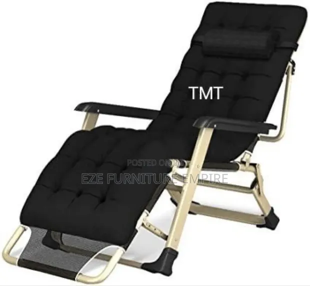 Relaxing Balcony Folding Chair - Brand New - 1