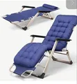 Relaxing Balcony Folding Chair - Brand New - 2
