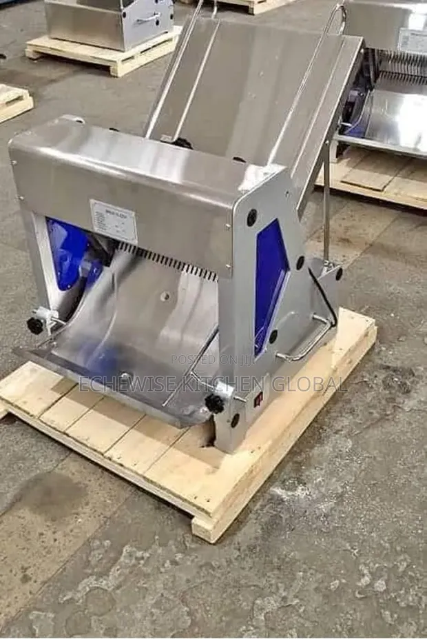 Commercial Bread Slicer - Big Size - 1