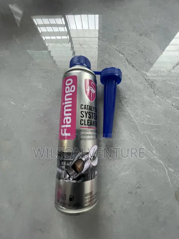Flamingo Catalytic System Cleaner - 1