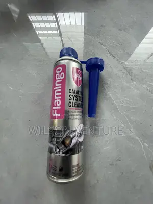 Flamingo Catalytic System Cleaner