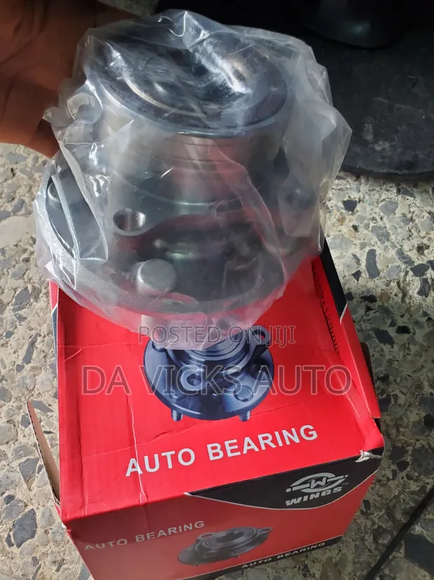Gaban Hub Bearing Pair don 2009-2015 Pilot & Acura MDX - 1