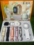 D96 Plus Smartwatch 9-in-1 Combo with Fan & Earbuds - 3