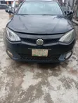 MG MG6 TSE 1.8 Turbo 2013 Black - 2
