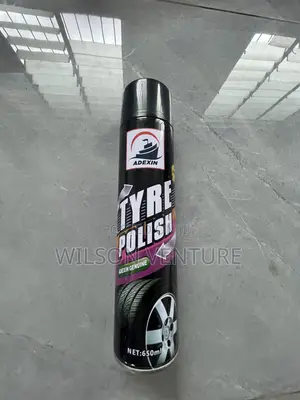 ADEXIN Tyre Polish - 650ml