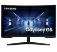 Samsung Odyssey G5 32-Inch 144Hz Curved Gaming Monitor - 1