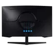 Samsung Odyssey G5 32-Inch 144Hz Curved Gaming Monitor - 2