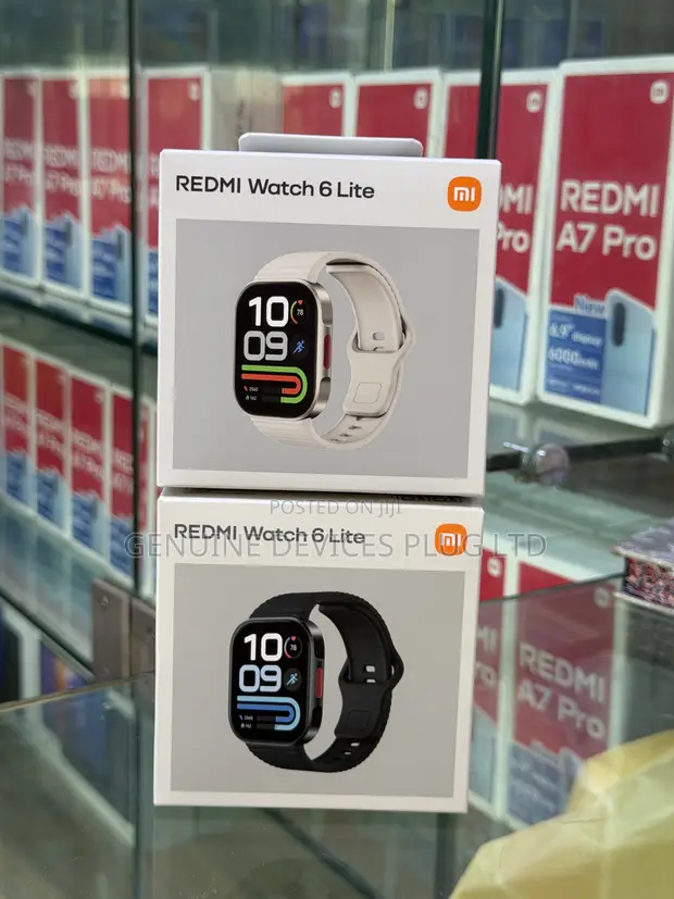 Xiaomi Redmi Watch 6 Lite - 1