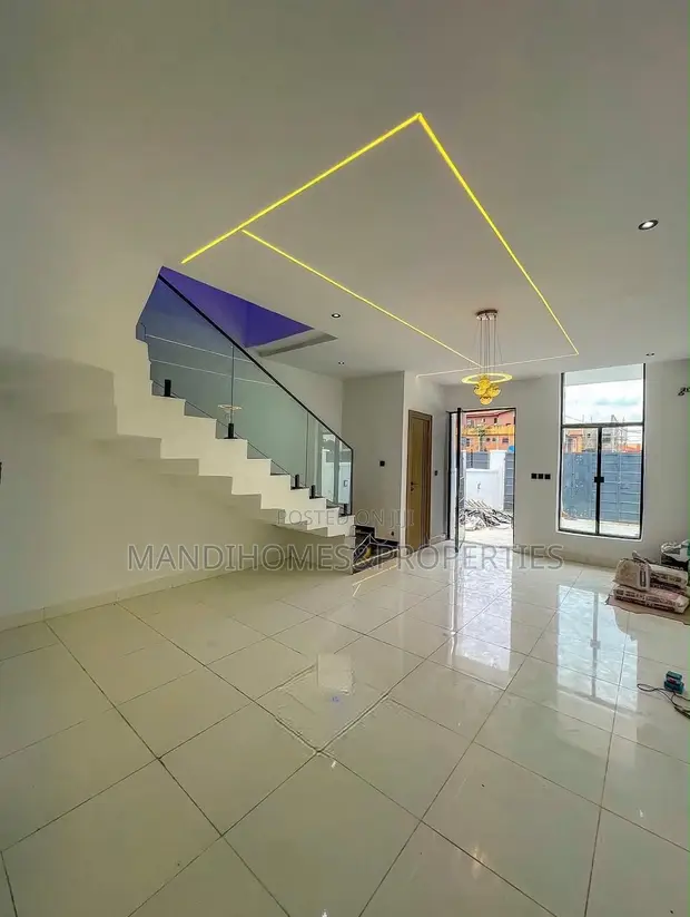 3-Bedroom Townhouse/Terrace in Ajah for Sale - 1