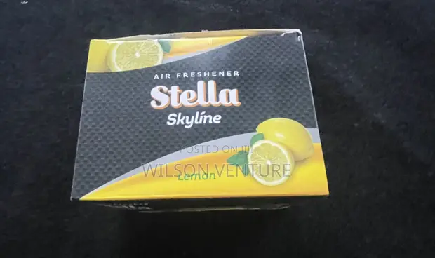 Stella Skyline Lemon Air Freshener - 1