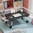 Portable Foldable Laptop Table / Study Desk - 2