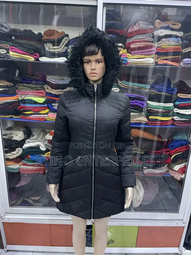Female Winter Jackets - Size Small - 1