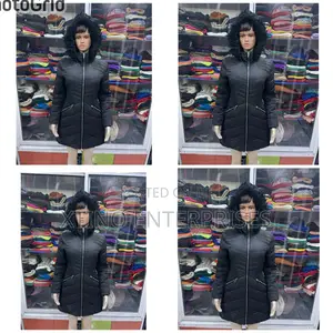 Female Winter Jackets - Size Small