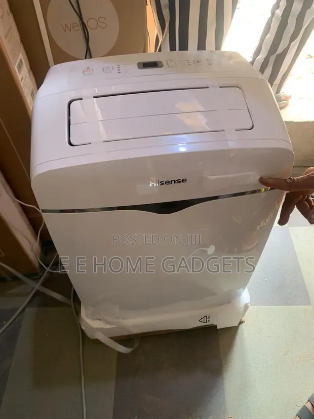 Hisense 1.5hp Portable Air Conditioner - 1