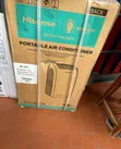 Hisense 1.5hp Portable Air Conditioner - 2
