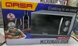 Qasa 25L Microwave Oven Mai Gashe - 2