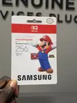 Nintendo Samsung MicroSD Express Card 256GB - 1
