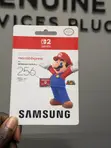 Nintendo Samsung MicroSD Express Card 256GB - 2