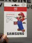 Nintendo Samsung MicroSD Express Card 256GB - 3