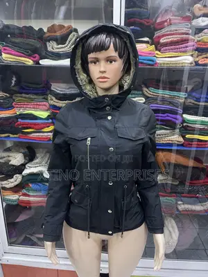 Women's Winter Jackets - Size UK 8