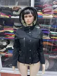 Jaket Mai Sanyi na Mata - Girman UK 8 - 1