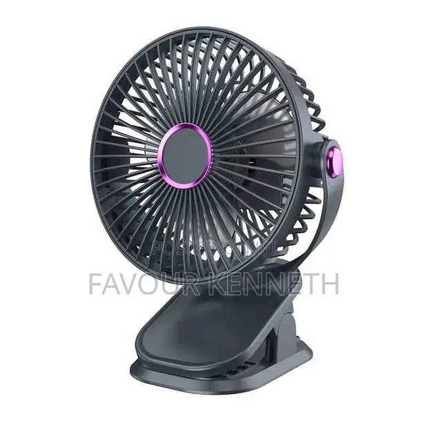 Brand New Medium Fan - 1