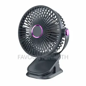 Sabon Matsakaicin Fan