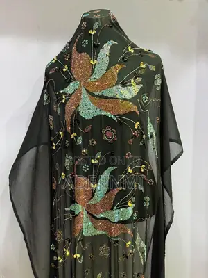 Premium Luxury Veil - Sabon Kaya