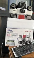Haisic HS-A93 Kamara Mai Haske Mai Tsaro - 2