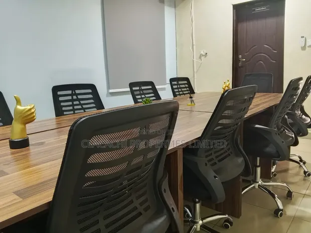 Wurin Aiki da Taron Banza a Abuja - 1