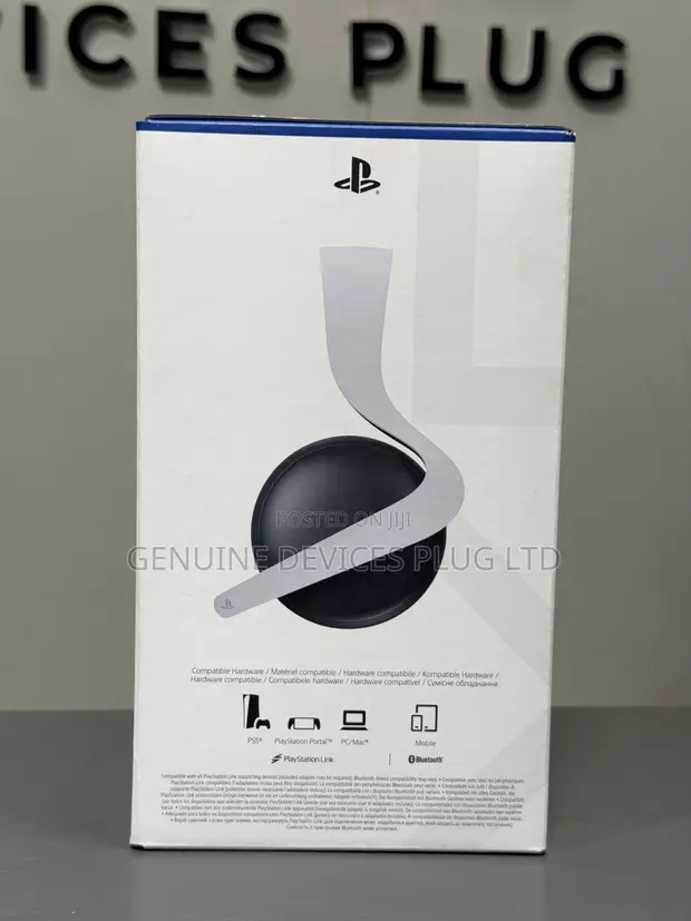 Sony PlayStation PULSE Elite Wireless Headset - PS5, PC, Mac - 1