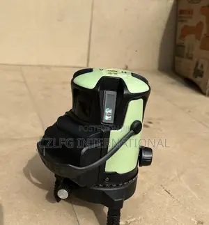 5-Line Outdoor Laser Level with Dot