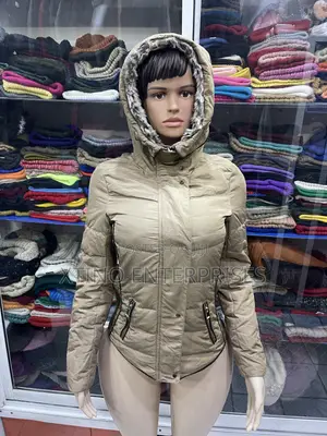 Women's Winter Jackets - High Quality General Clothing