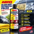ABRO Headlight Restoration Polish - 1