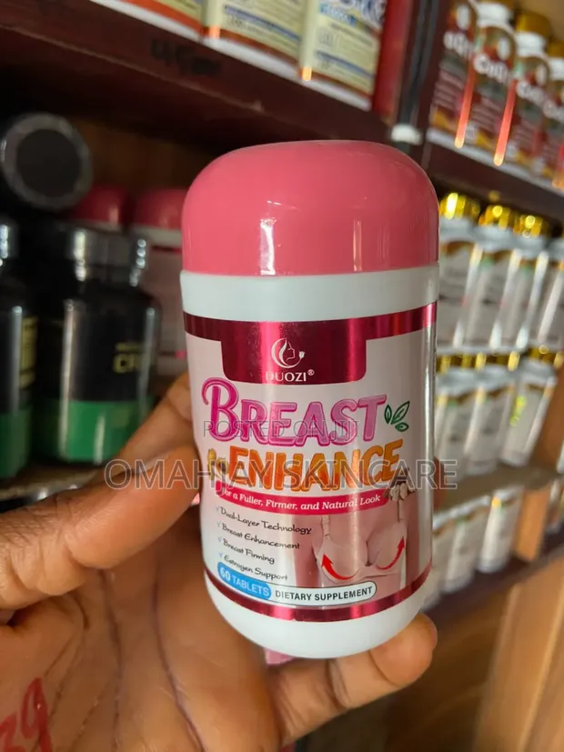 Duozi Breast Enhancement Tablets - 1